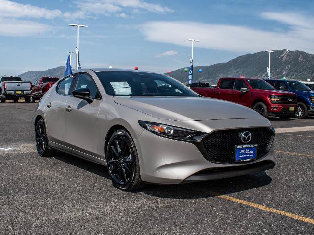 Used 2025 MAZDA MAZDA3 s Sport FWD image 3