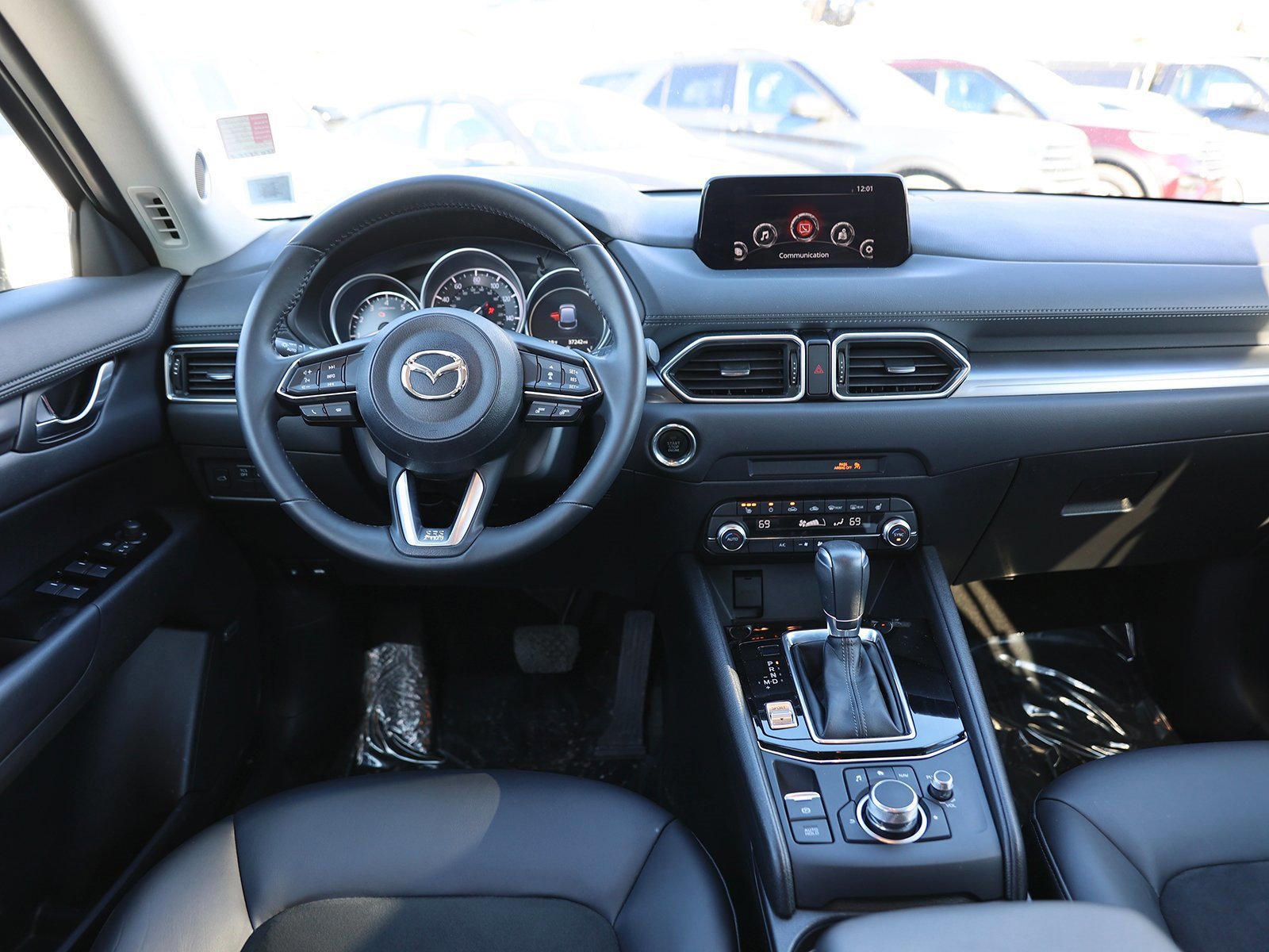 Used 2019 MAZDA CX-5 Touring image 13