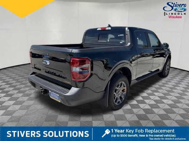 Certified 2024 Ford Maverick Tremor w/ Tremor Off-Road Package AWD/4WD image 6