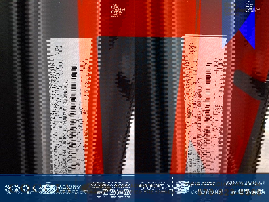 Certified 2021 Ford F150 Raptor w/ Equipment Group 801A High image 26