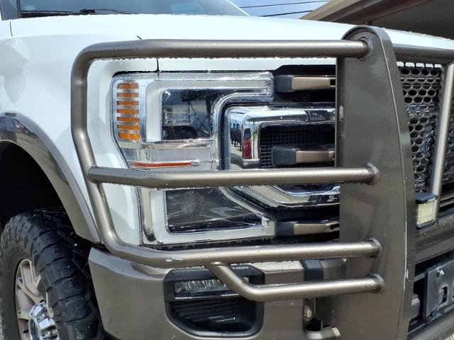Certified 2022 Ford F350 King Ranch w/ King Ranch Ultimate Package AWD/4WD image 10
