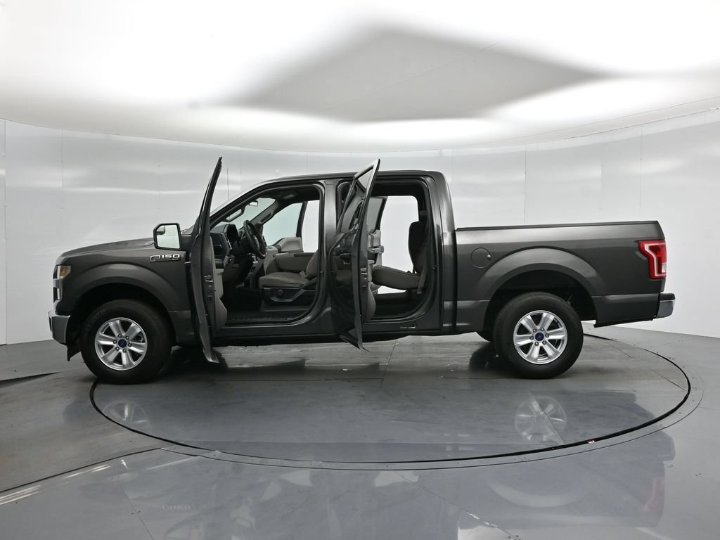 Certified 2017 Ford F150 XLT RWD image 30