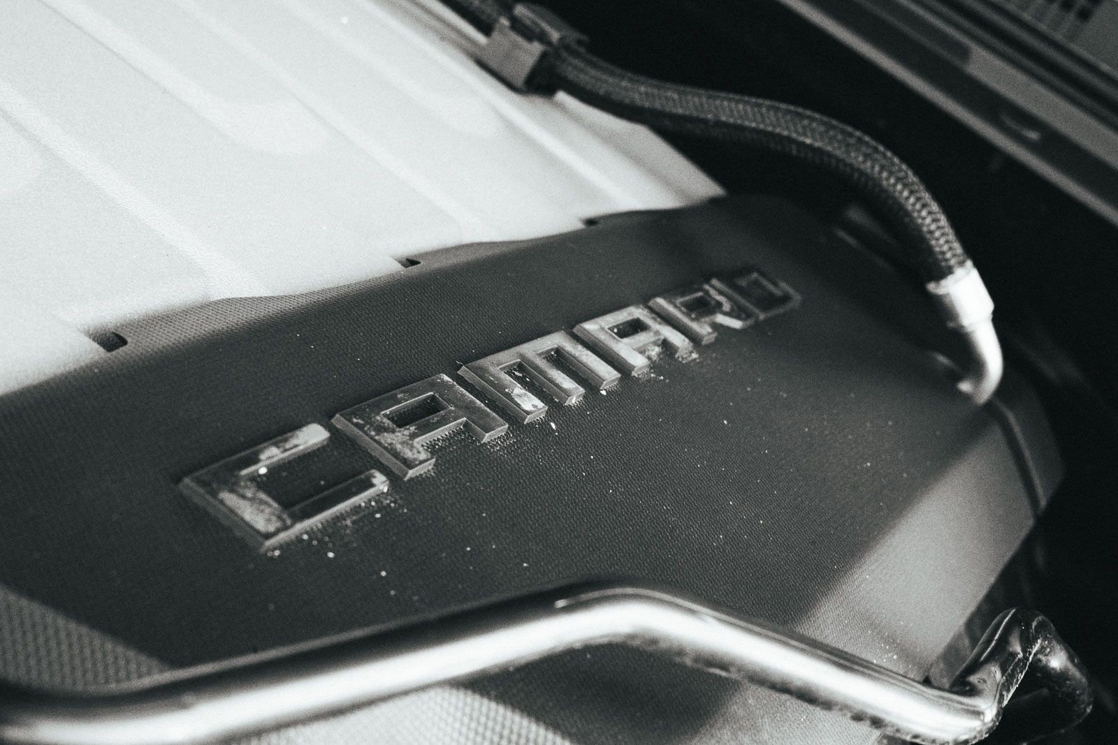 Used 2018 Chevrolet Camaro SS image 39