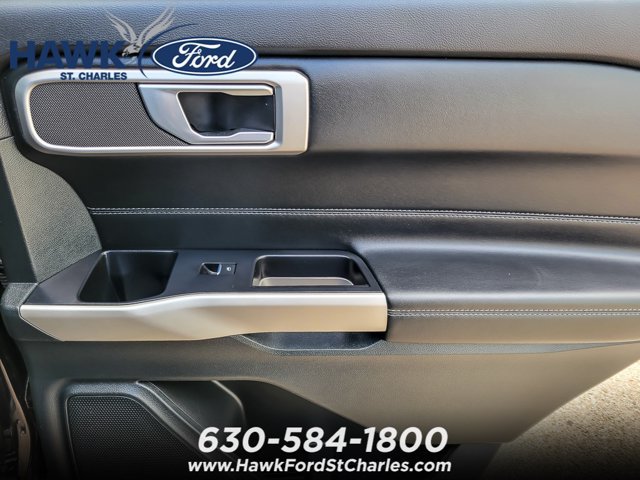 Certified 2023 Ford Explorer XLT w/ Equipment Group 202A AWD/4WD image 23