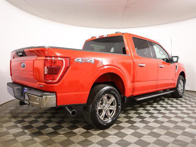 Certified 2021 Ford F150 XLT w/ Equipment Group 301A Mid image 4