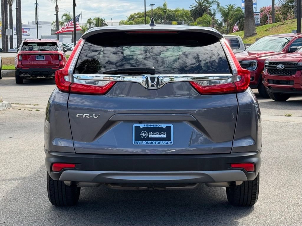 Used 2018 Honda CR-V EX-L image 7