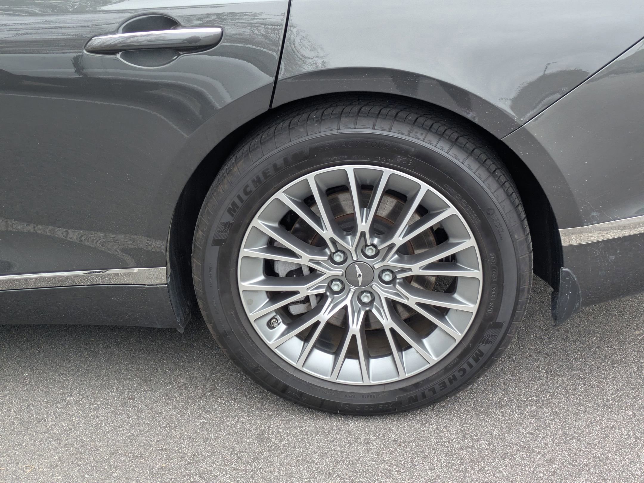 Used 2023 Genesis G80 2.5T RWD image 8