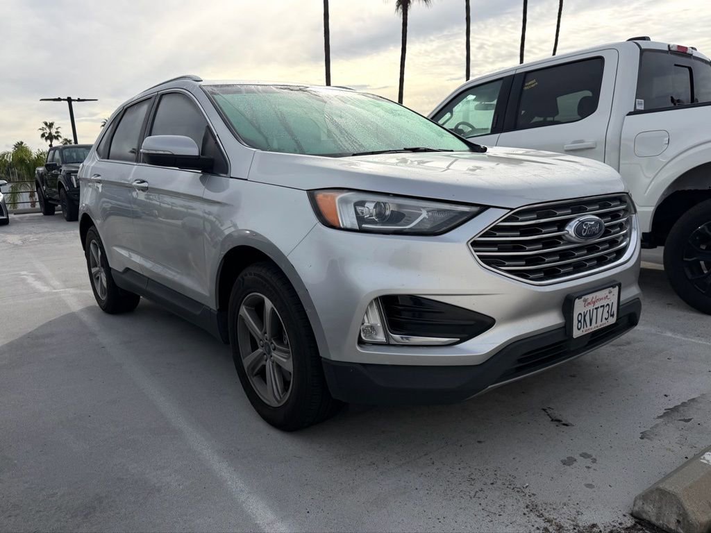 Certified 2019 Ford Edge SEL w/ Equipment Group 201A
