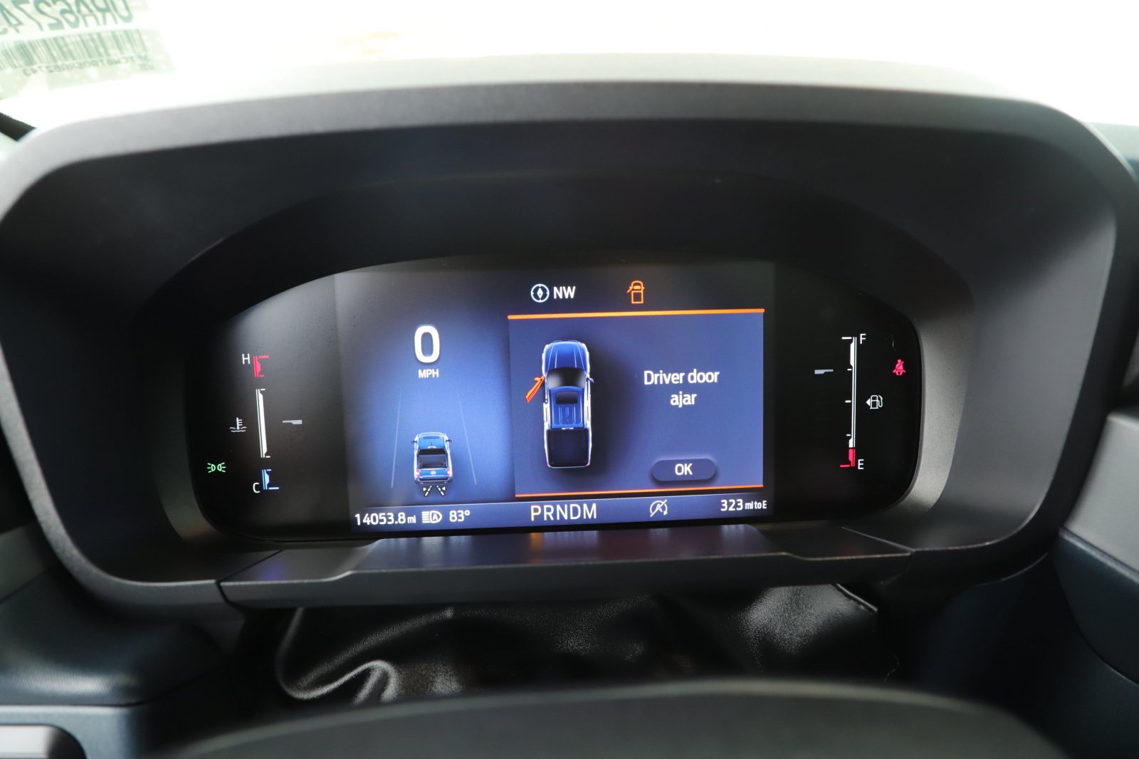 Certified 2025 Ford Maverick Lobo AWD/4WD image 15