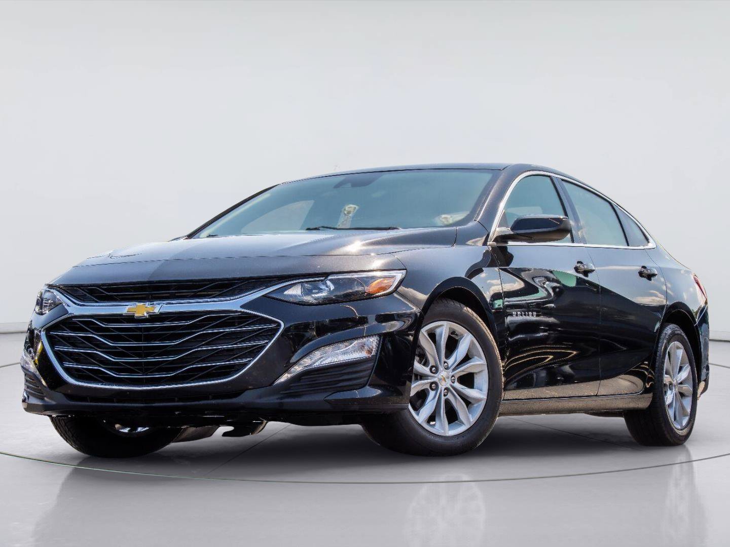 Used 2025 Chevrolet Malibu LT