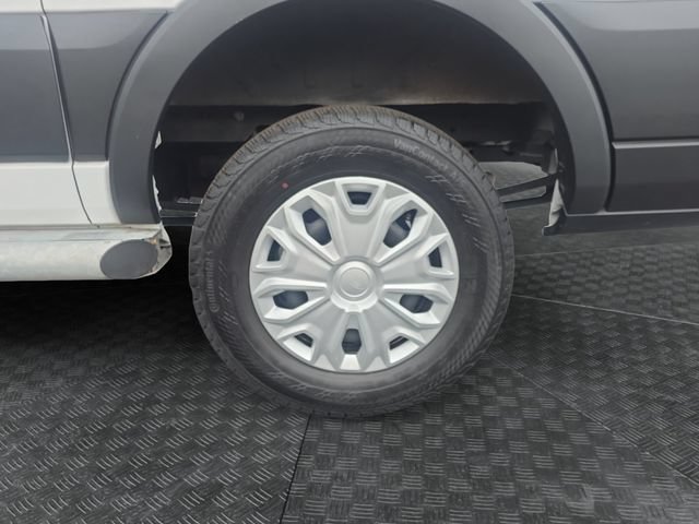 Certified 2025 Ford Transit 250 Low Roof w/ Exterior Upgrade Package RWD image 12