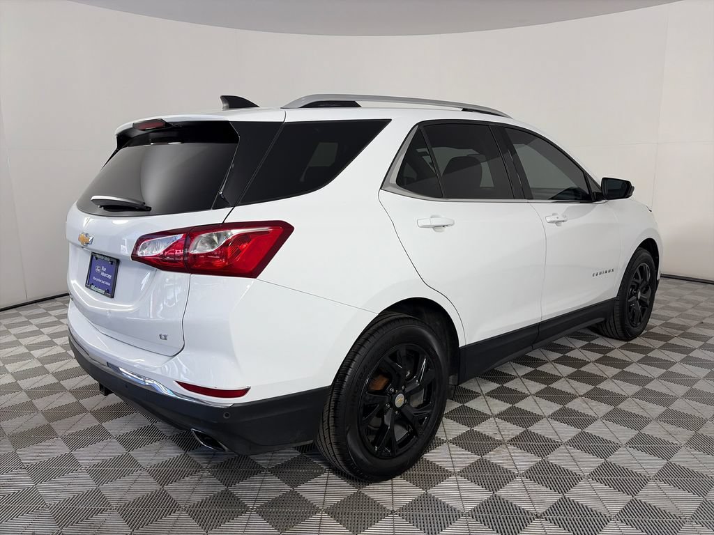 Used 2020 Chevrolet Equinox LT FWD image 7