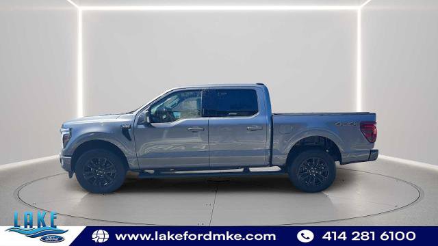 Certified 2024 Ford F150 Platinum AWD/4WD image 5