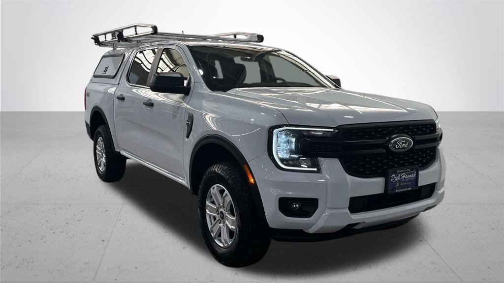 Certified 2024 Ford Ranger XL AWD/4WD image 8