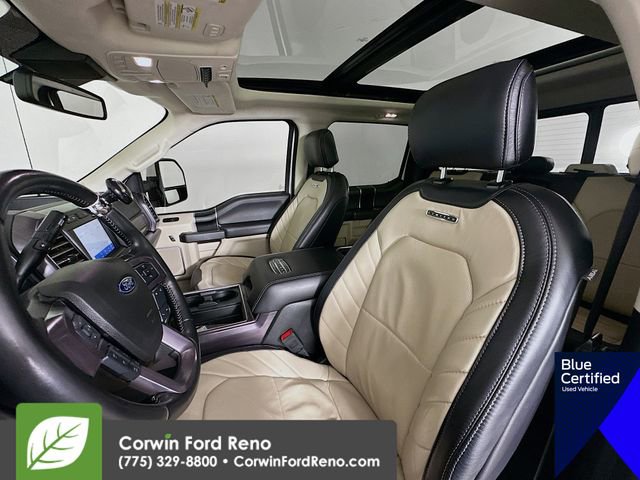 Certified 2020 Ford F250 Limited w/ FX4 Off-Road Package image 26