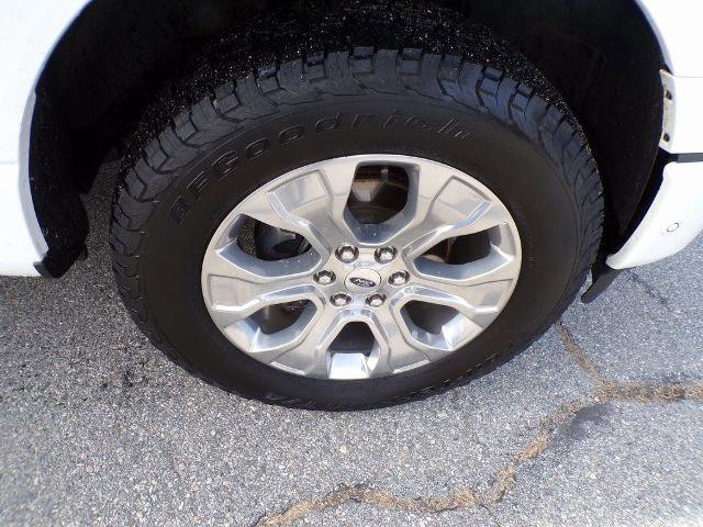 Certified 2023 Ford F150 Platinum w/ Equipment Group 701A High image 9