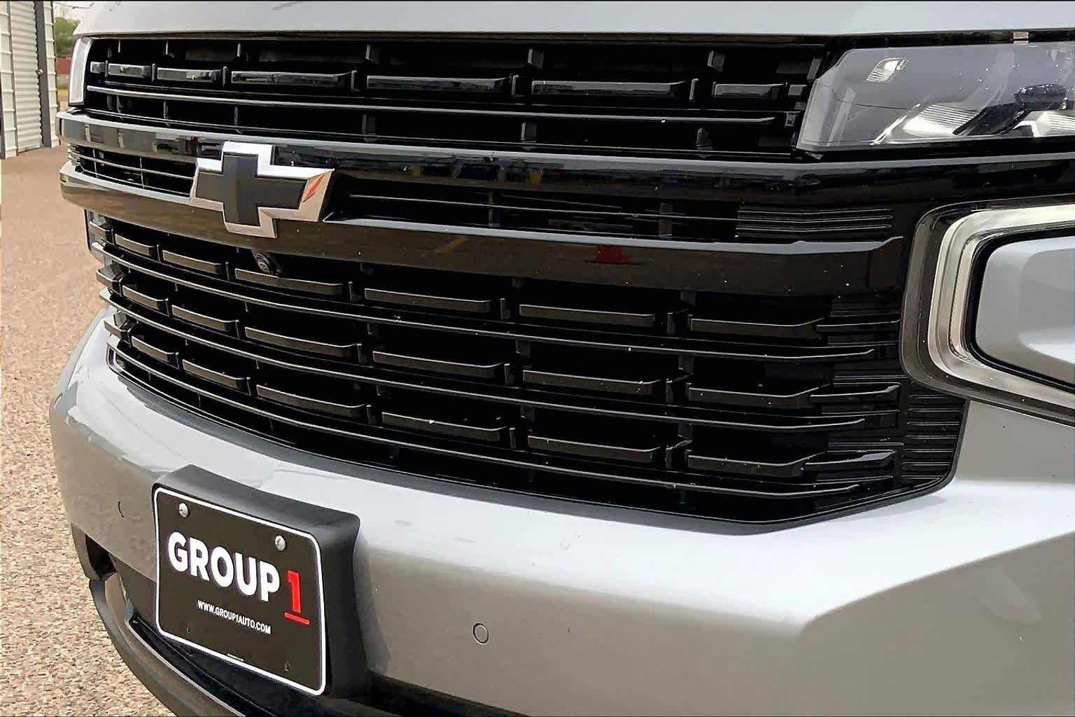 Used 2023 Chevrolet Tahoe RST w/ Luxury Package AWD/4WD image 30
