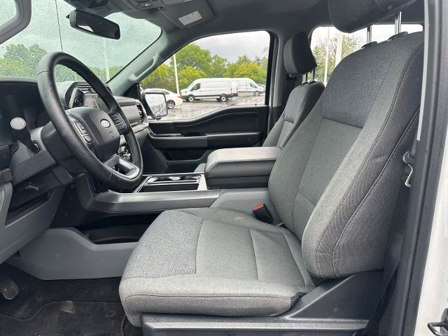 Certified 2025 Ford F150 XLT w/ Equipment Group 302A MID AWD/4WD image 24