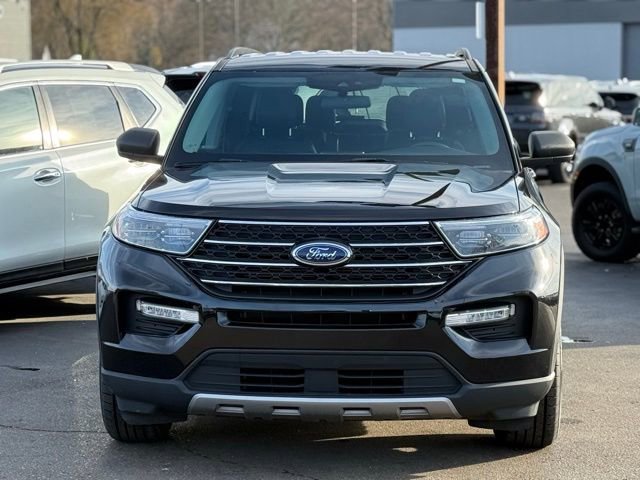 Certified 2023 Ford Explorer XLT w/ Equipment Group 202A image 36