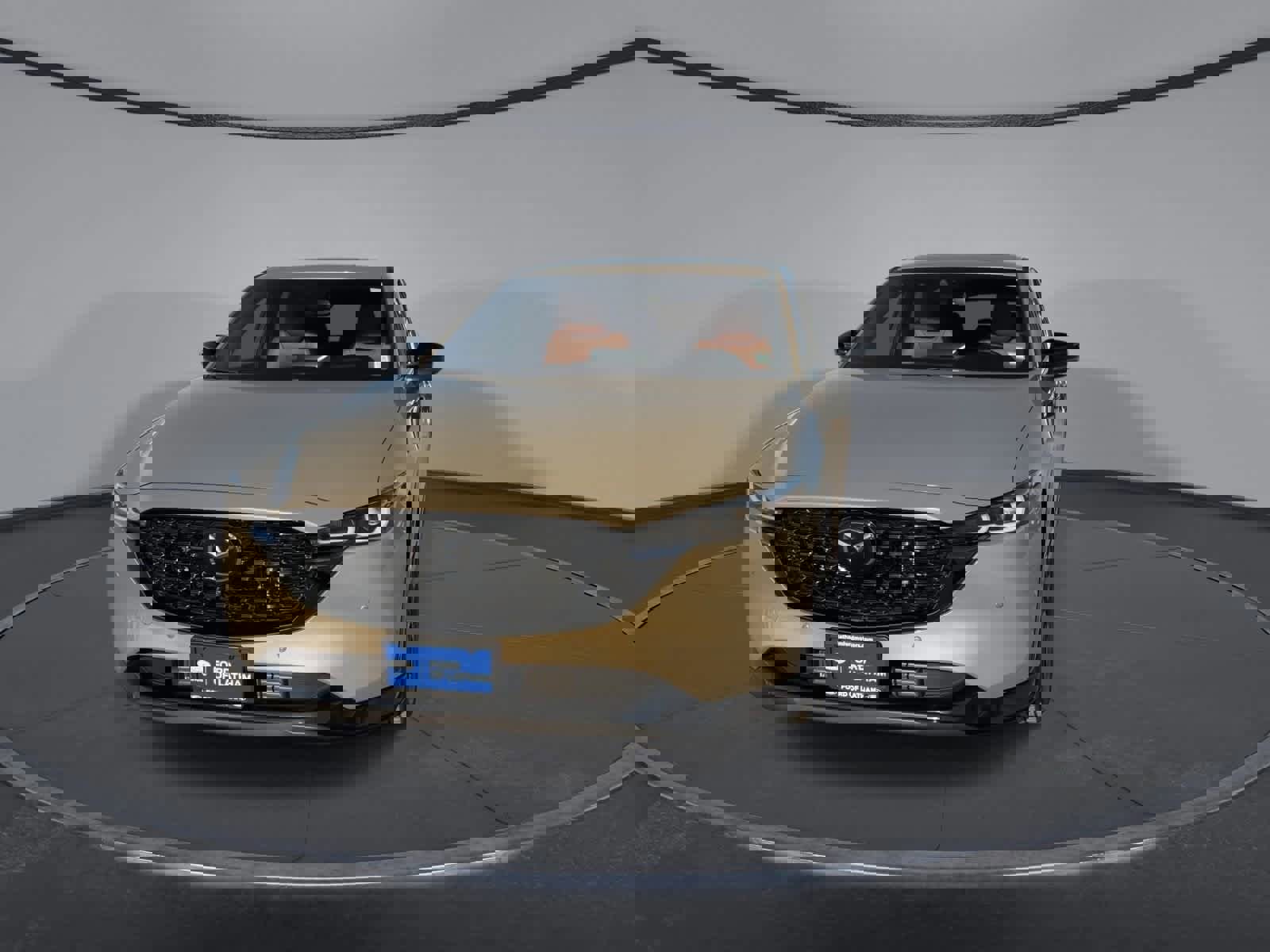 Used 2025 MAZDA CX-5 Carbon Edition image 8