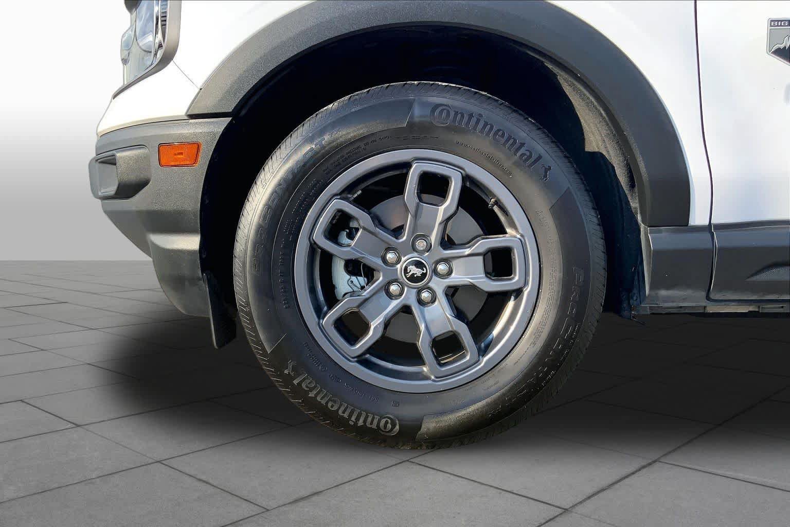 Certified 2024 Ford Bronco Sport Big Bend AWD/4WD image 11