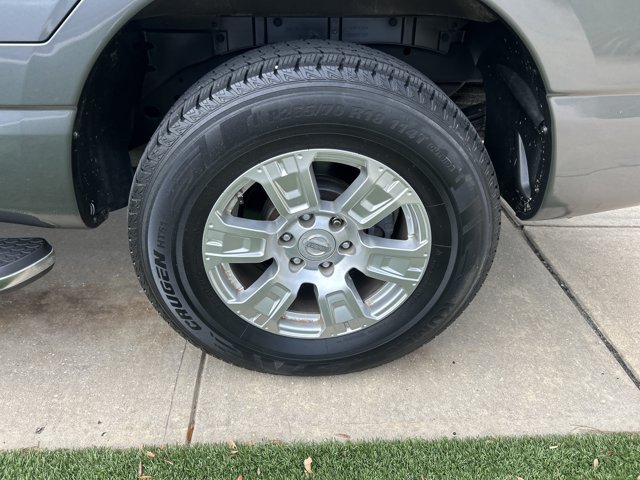 Used 2017 Nissan Titan SV RWD image 16