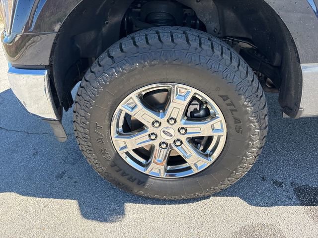 Certified 2023 Ford F150 Lariat w/ FX4 Off-Road Package AWD/4WD image 54
