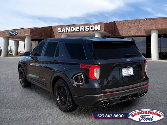 Certified 2021 Ford Explorer ST w/ Equipment Group 401A AWD/4WD image 5