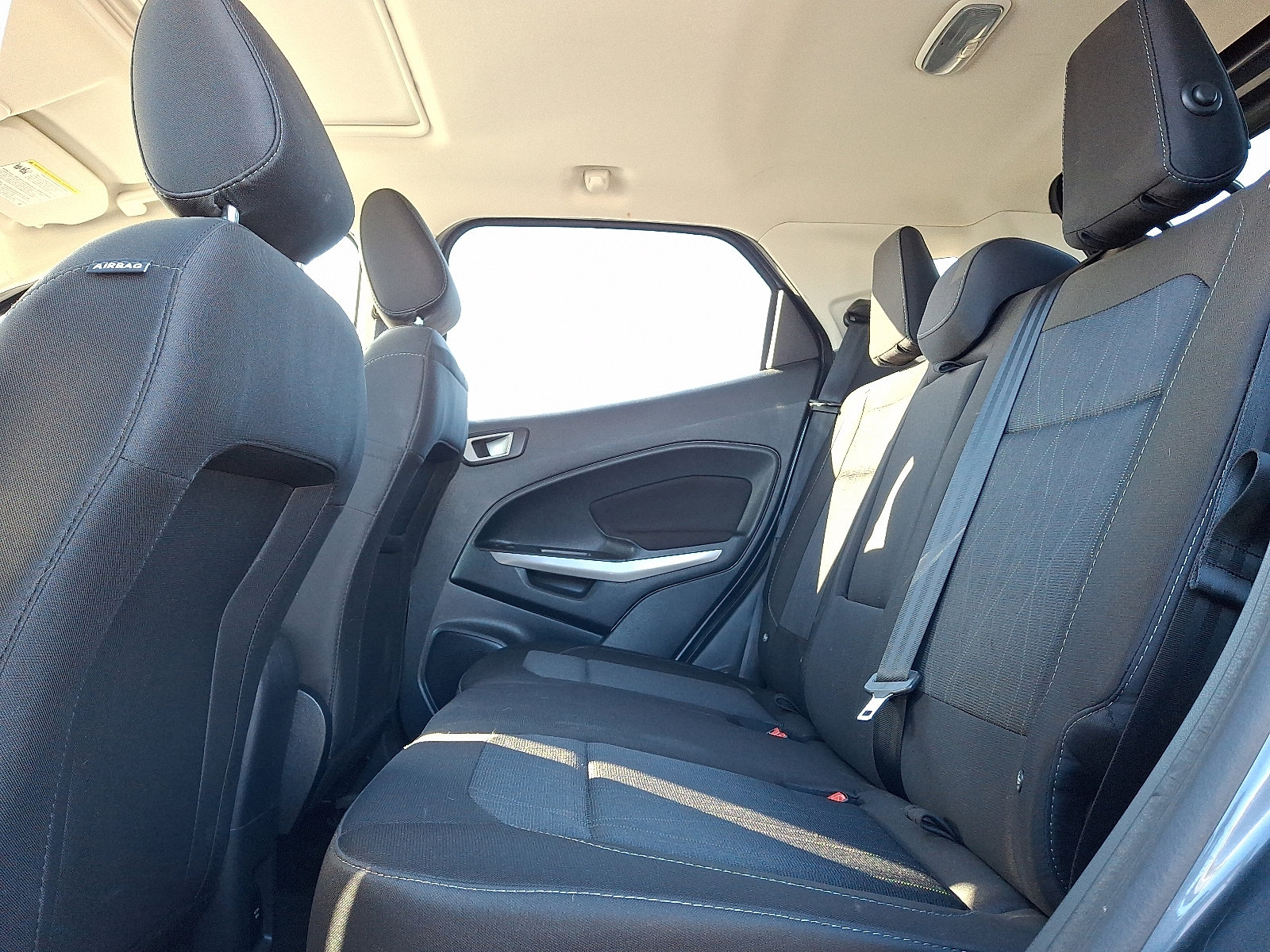 Certified 2022 Ford EcoSport SE w/ SE Convenience Package image 9