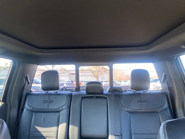 Certified 2023 Ford F150 Platinum w/ Equipment Group 701A High AWD/4WD image 22
