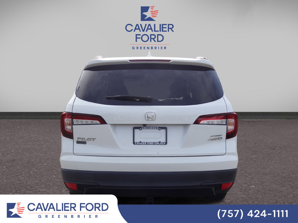 Used 2022 Honda Pilot Sport image 3