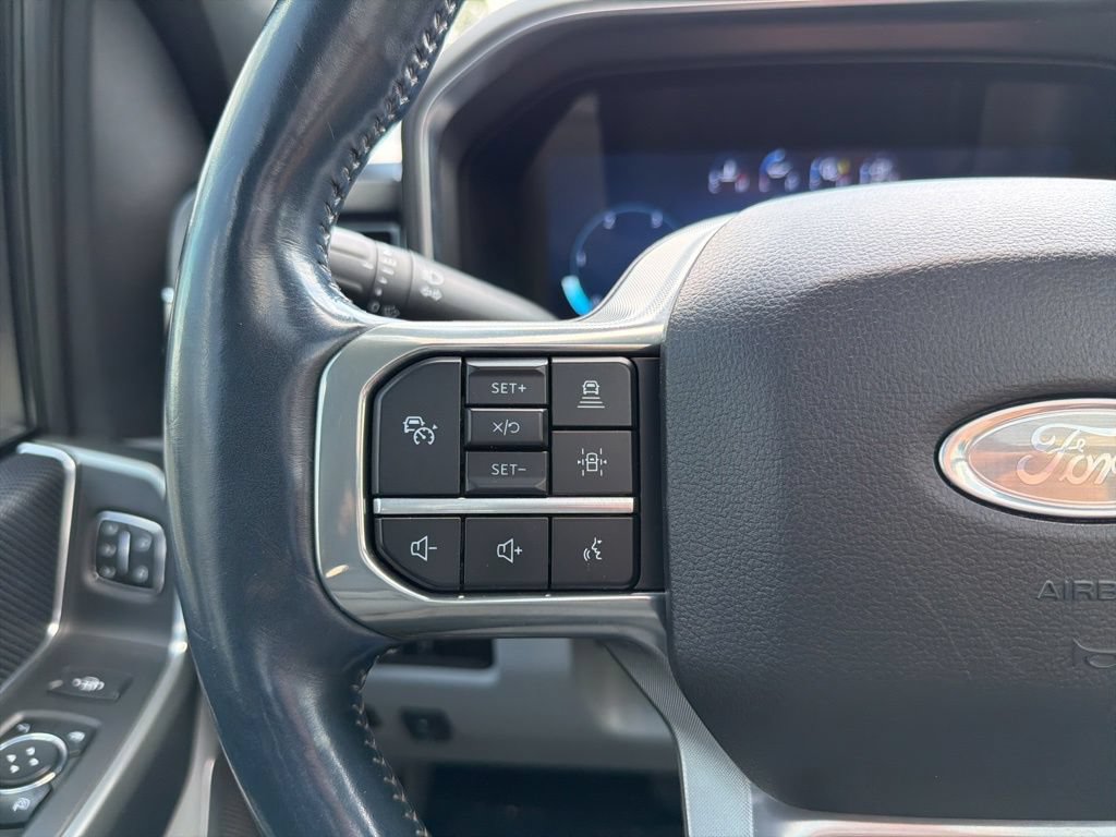 Certified 2024 Ford F250 Limited w/ FX4 Off-Road Package AWD/4WD image 29