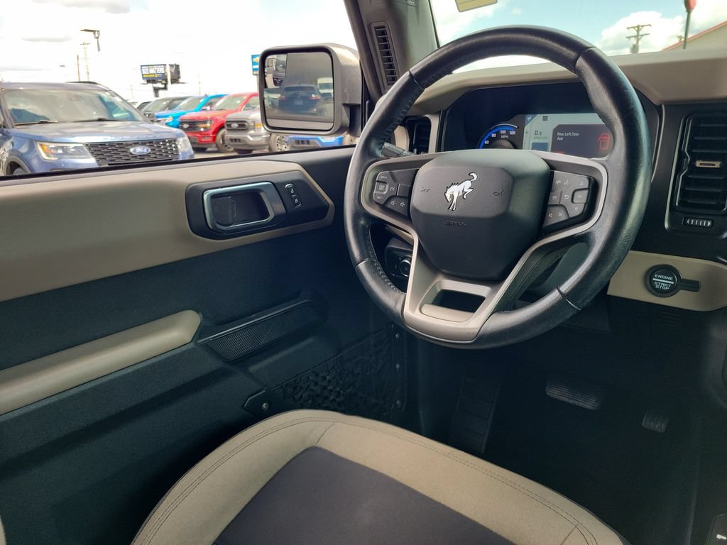 Certified 2021 Ford Bronco Big Bend AWD/4WD image 13