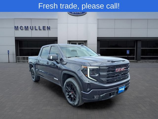 Used 2023 GMC Sierra 1500 Elevation w/ Preferred Package AWD/4WD image 3