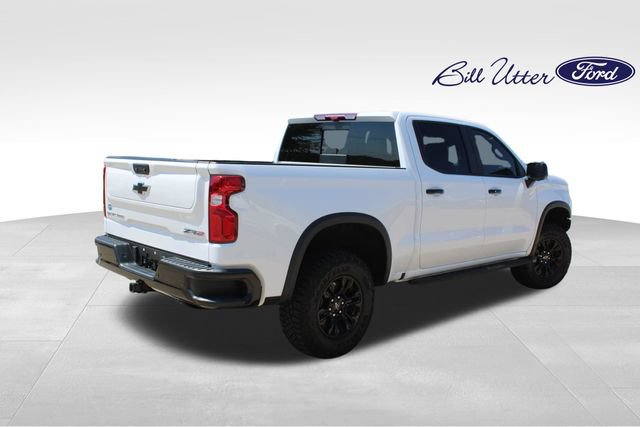 Used 2026 Chevrolet Silverado 1500 ZR2 AWD/4WD image 5