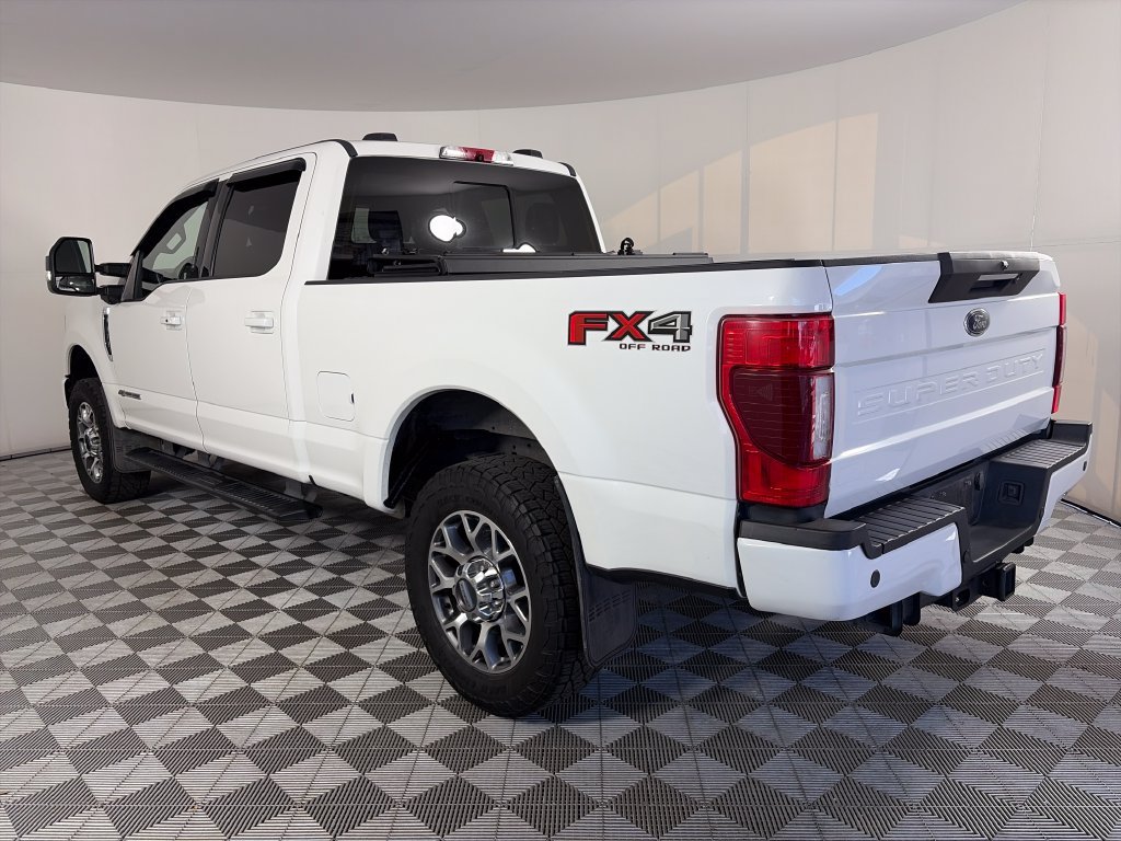Certified 2022 Ford F350 Lariat w/ Lariat Ultimate Package AWD/4WD image 5