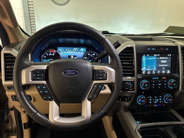 Certified 2018 Ford F250 Lariat w/ Lariat Ultimate Package image 11