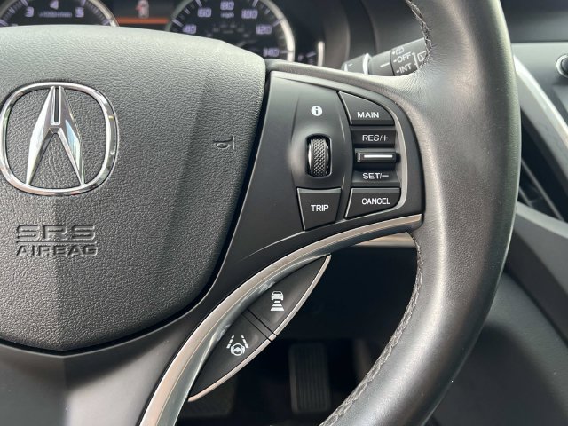 Used 2020 Acura MDX w/ Technology Package FWD image 23