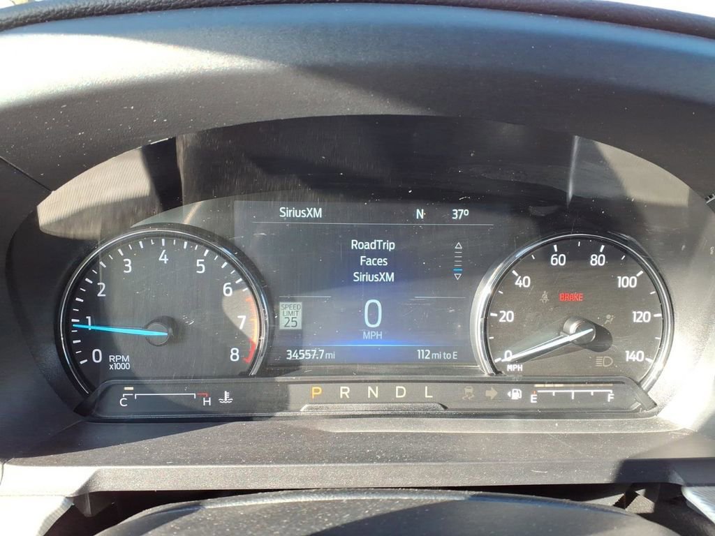 Certified 2023 Ford Explorer XLT w/ Equipment Group 202A image 21