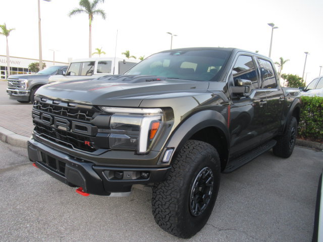 Certified 2026 Ford F150 Raptor w/ Equipment Group 803A Raptor R AWD/4WD image 3