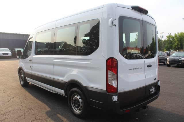 Certified 2023 Ford Transit 350 XL RWD image 11