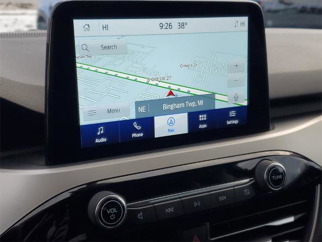 Certified 2022 Ford Escape SEL w/ Technology Package image 15