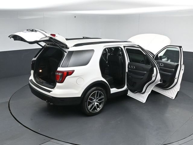 Certified 2018 Ford Explorer Sport AWD/4WD image 60