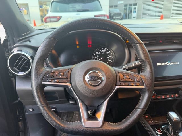 Used 2021 Nissan Kicks SR w/ Interior Electronics Package image 22
