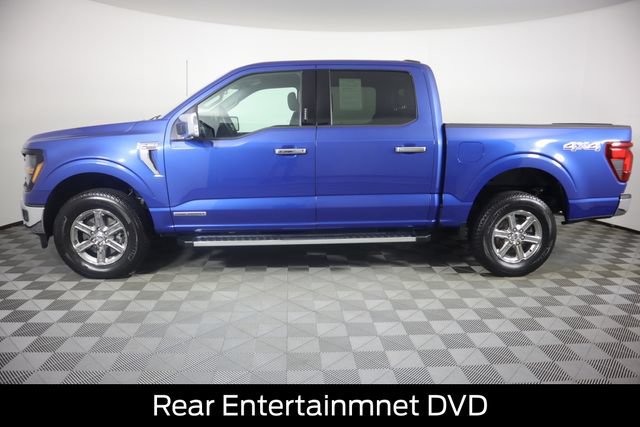 Certified 2024 Ford F150 XLT w/ Equipment Group 302A MID AWD/4WD image 8