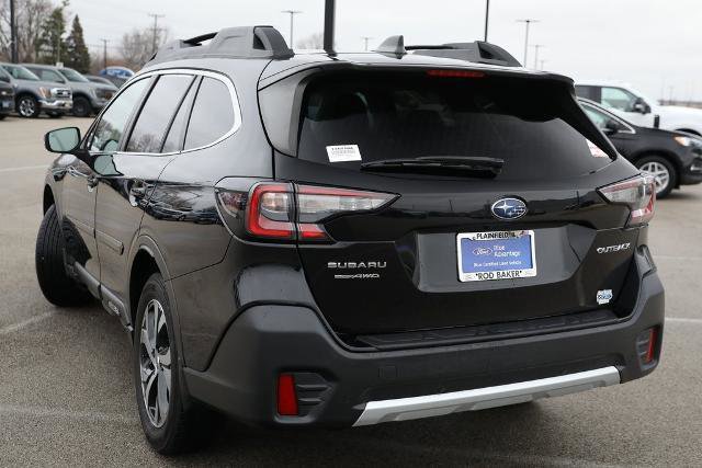 Used 2020 Subaru Outback Limited w/ Popular Package #2 image 5