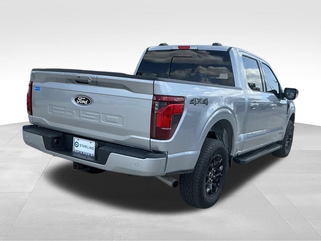 Certified 2024 Ford F150 XLT w/ Equipment Group 302A MID AWD/4WD image 7