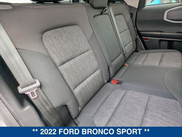 Certified 2022 Ford Bronco Sport Big Bend AWD/4WD image 22