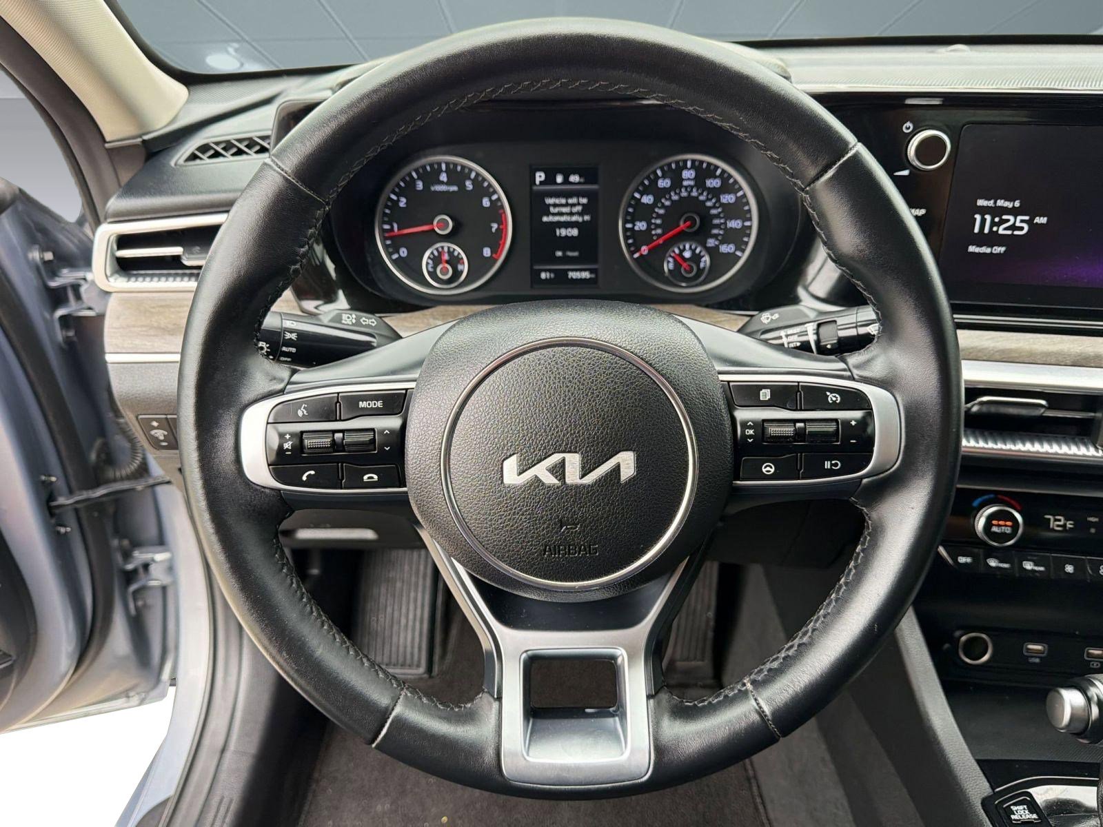 Used 2024 Kia K5 EX FWD image 16
