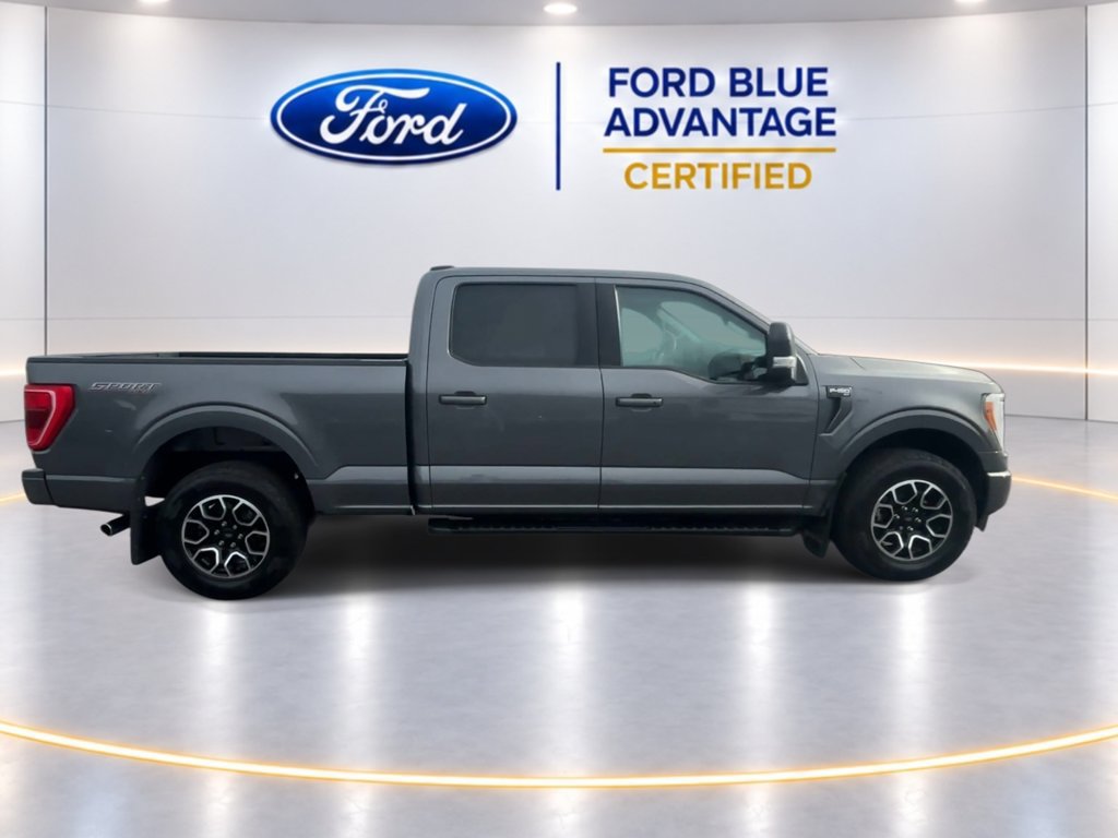 Certified 2023 Ford F150 XLT w/ Equipment Group 302A High AWD/4WD image 10
